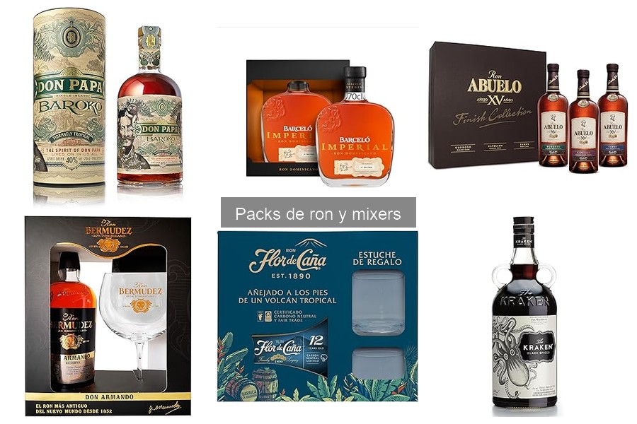 Combina Ron y Mixers: Guía para Sabores Perfectos
