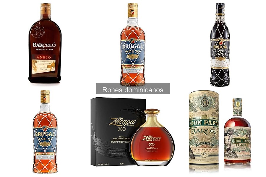 Cómo almacenar correctamente ron dominicano en casa