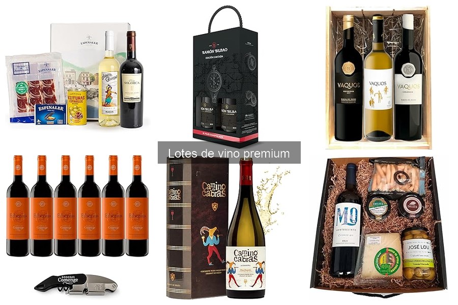 Cómo almacenar un lote de vino premium adecuadamente