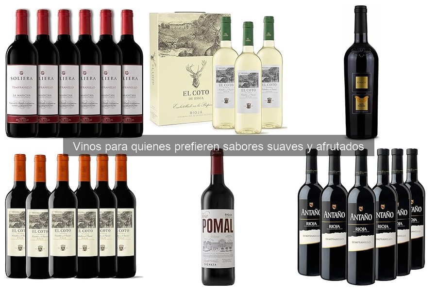 Cómo almacenar vinos afrutados para preservar su frescura