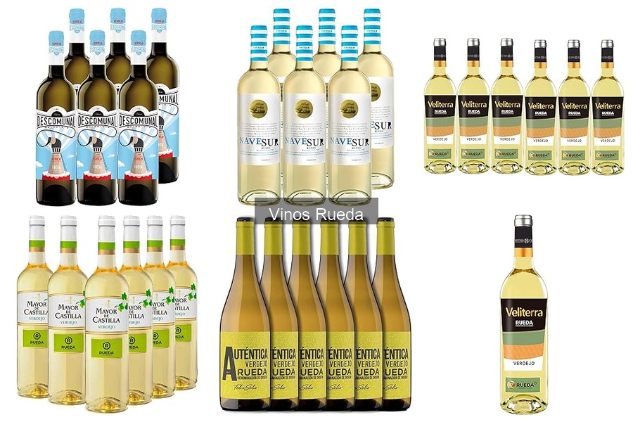 Cómo conservar adecuadamente un vino de Rueda