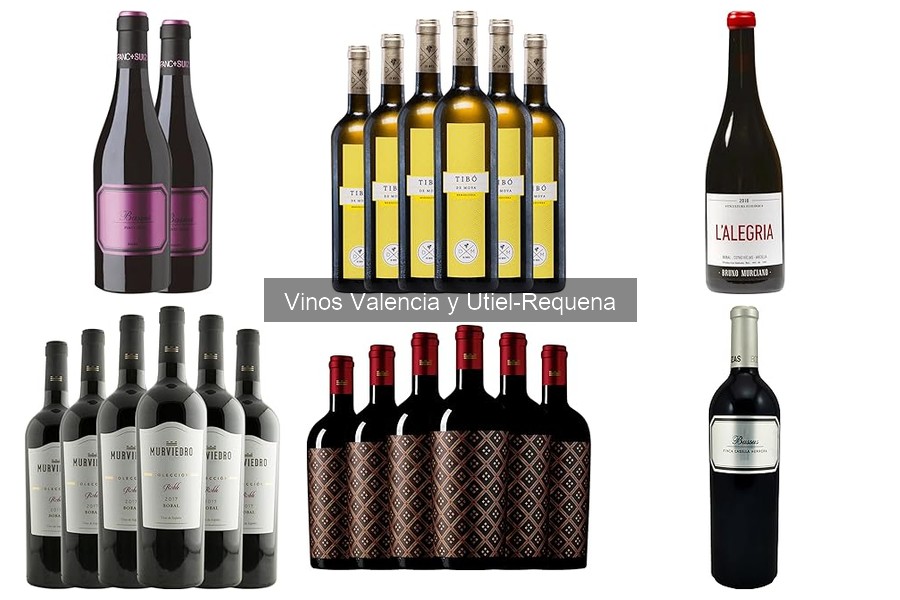 Cómo conservar correctamente los vinos de Utiel-Requena