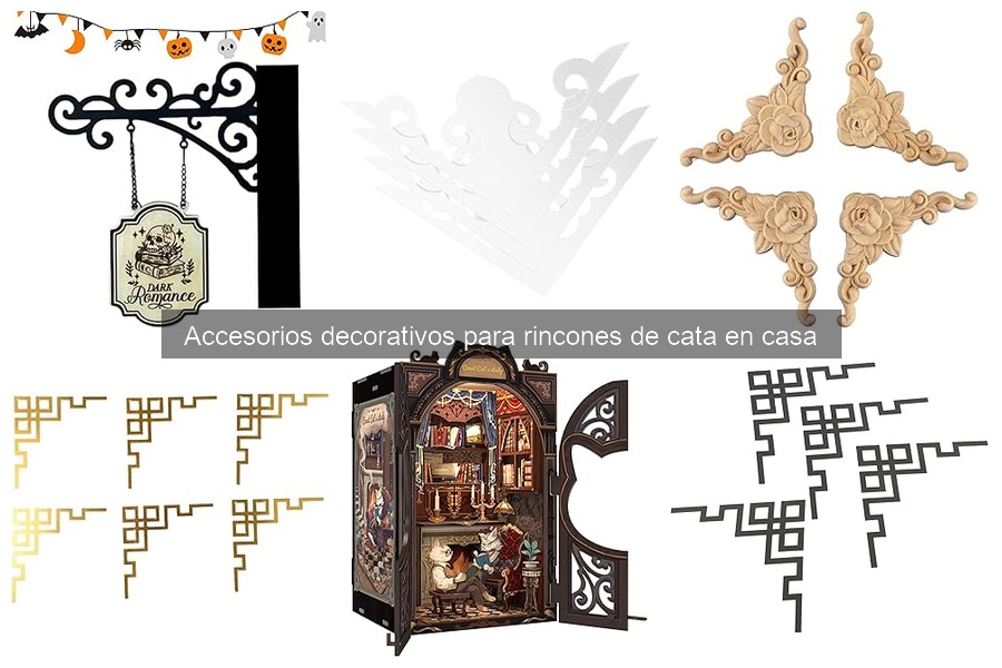 Cómo Decorar un Rincón de Cata en Casa: Ideas y Consejos