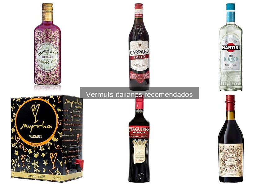 Cómo el vermut italiano transforma la gastronomía moderna