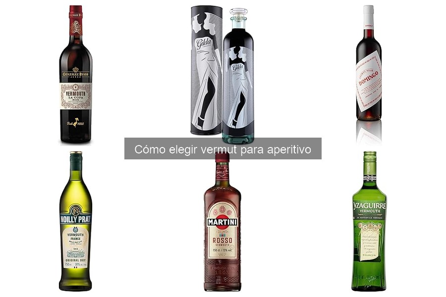 Cómo elegir el mejor vermut para aperitivo: guía completa