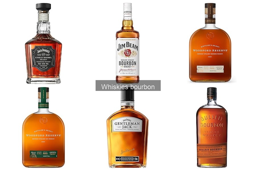 Cómo elegir el vaso perfecto para whisky bourbon