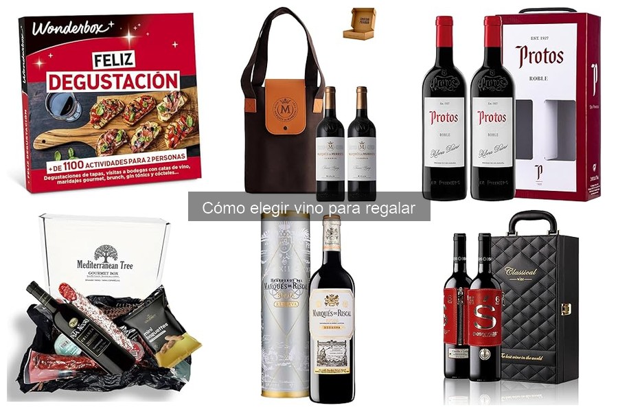 Cómo elegir el vino ideal para un regalo empresarial