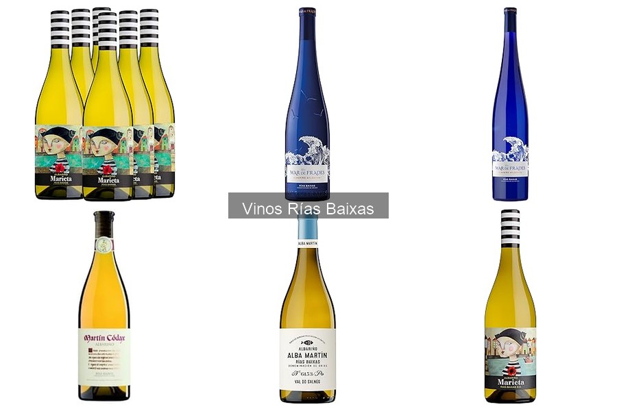 Cómo elegir el vino Rías Baixas perfecto para regalar