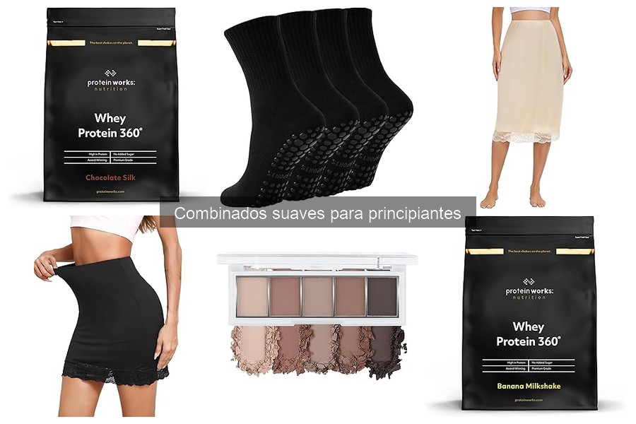 Cómo elegir ingredientes para combinados suaves