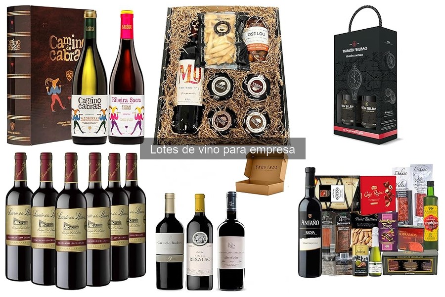 Cómo elegir un lote de vino para eventos empresariales