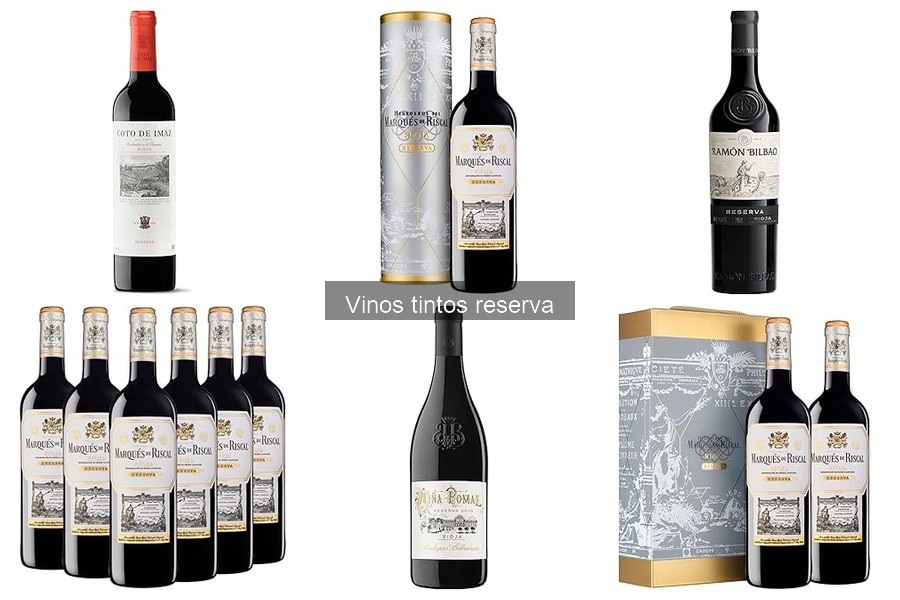 Cómo elegir un vino tinto reserva: consejos prácticos