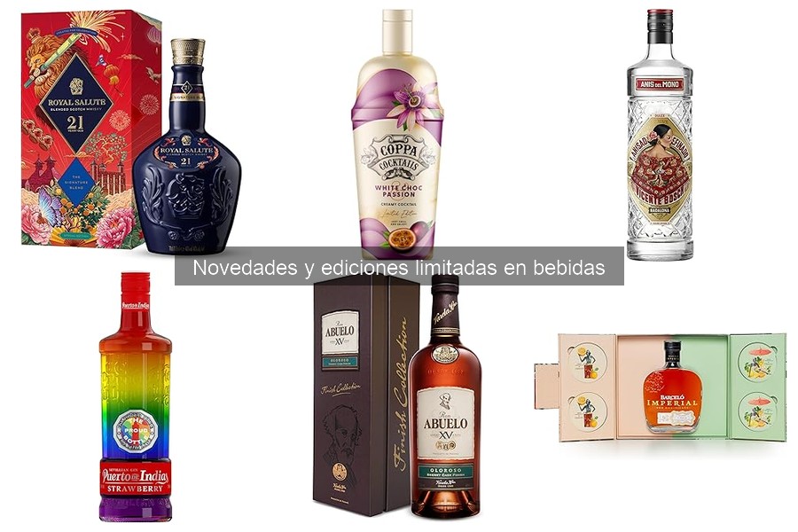 Cómo Evaluar el Valor de un Licor en Edición Limitada