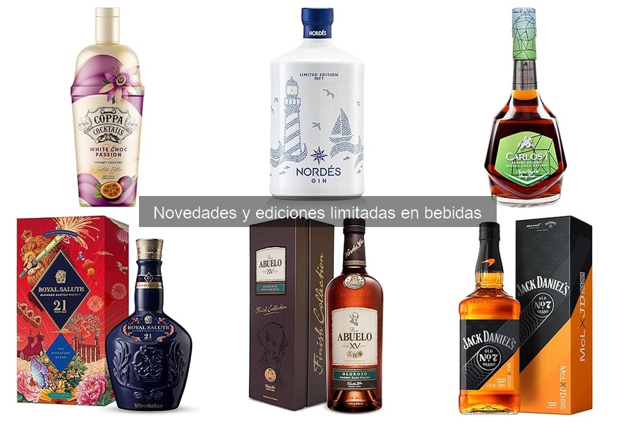 Cómo Identificar una Buena Edición Limitada de Licores