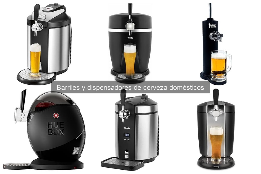 Cómo instalar un dispensador de cerveza en casa fácilmente