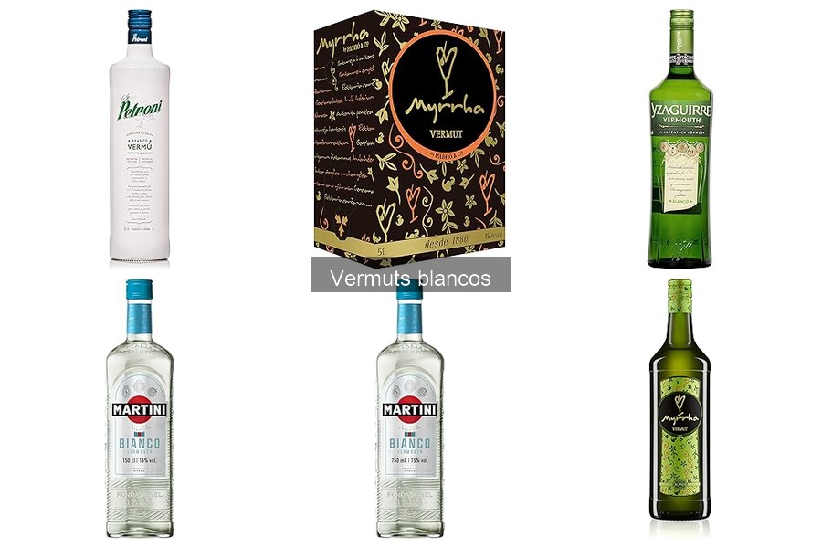Cómo maridar vermut blanco: consejos y recomendaciones