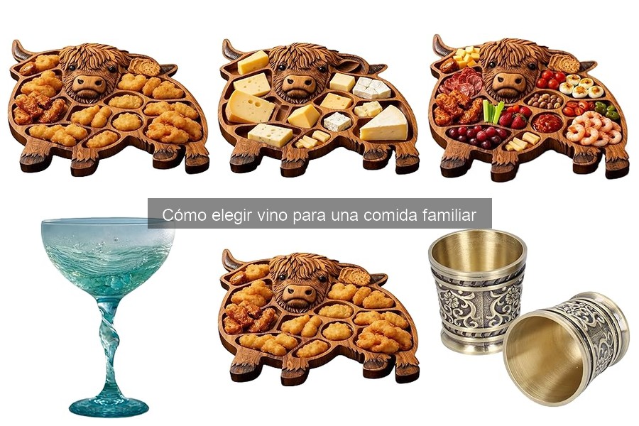 Cómo maridar vinos con postres en cenas familiares