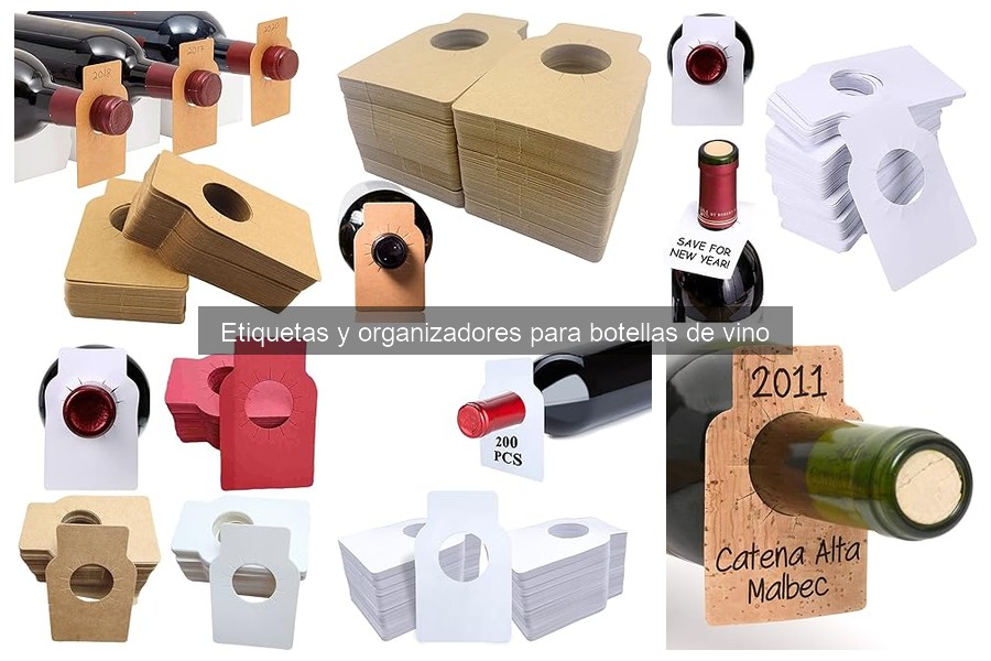 Cómo Organizar tu Espacio de Vinos de Forma Eficaz