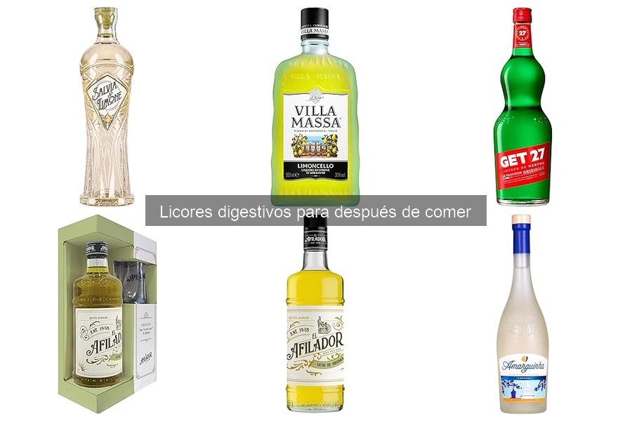 Cómo Servir Licores Digestivos: Consejos y Presentación