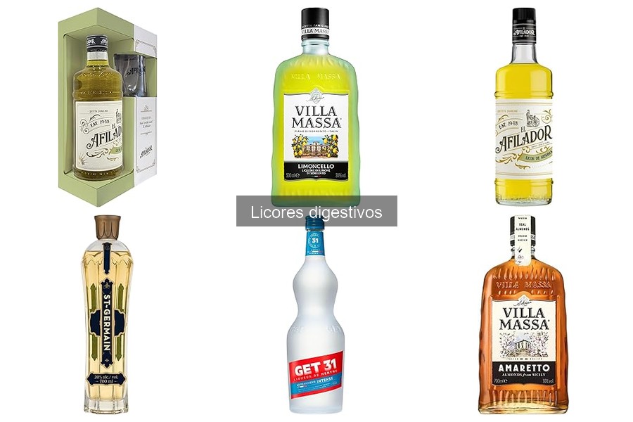 Cómo Servir Licores Digestivos: Temperaturas y Vasos