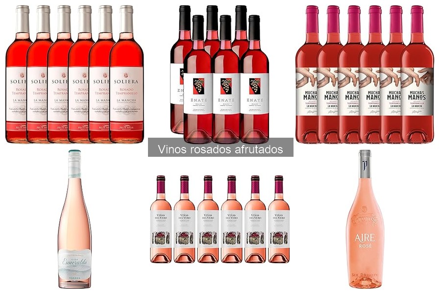 Cómo Servir un Vino Rosado Afrutado Perfectamente