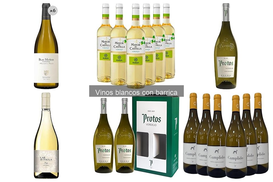 Cómo Servir Vino Blanco con Barrica: Guía Práctica