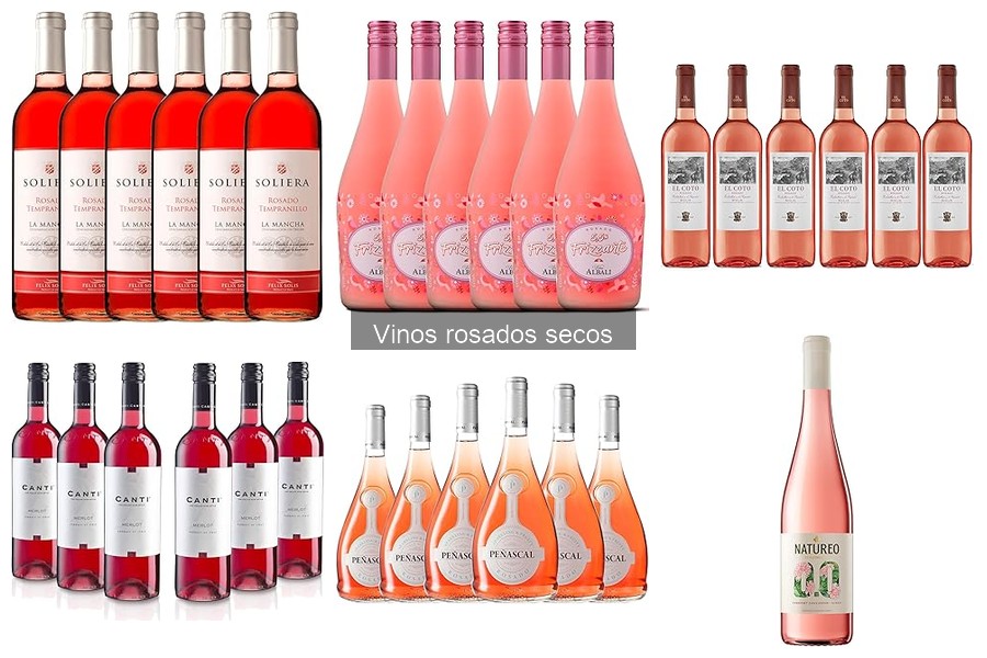 Cómo Servir Vino Rosado Seco: Consejos y Presentación
