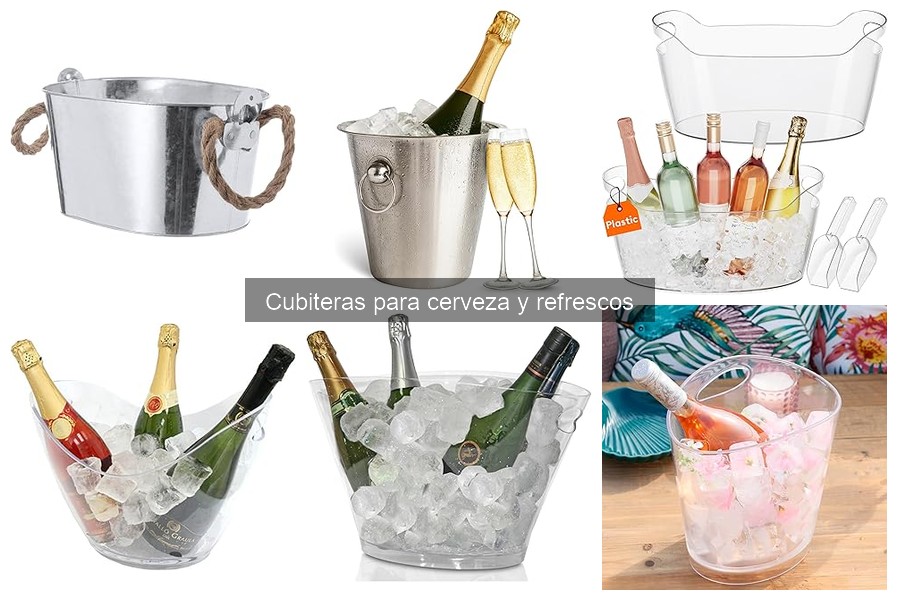 Cómo Usar Cubiteras en Eventos y Fiestas de Forma Práctica