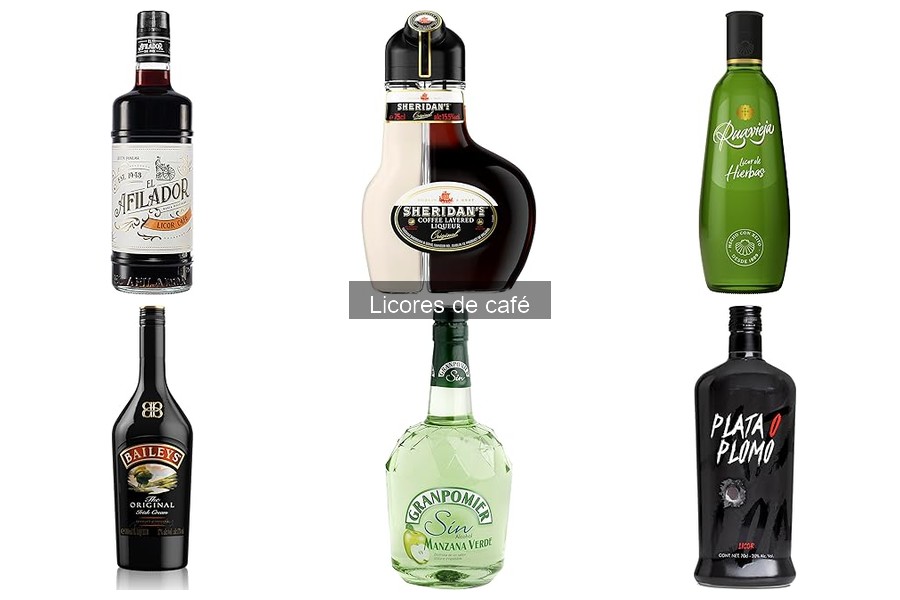 Cómo usar licor de café en cócteles: recetas y consejos