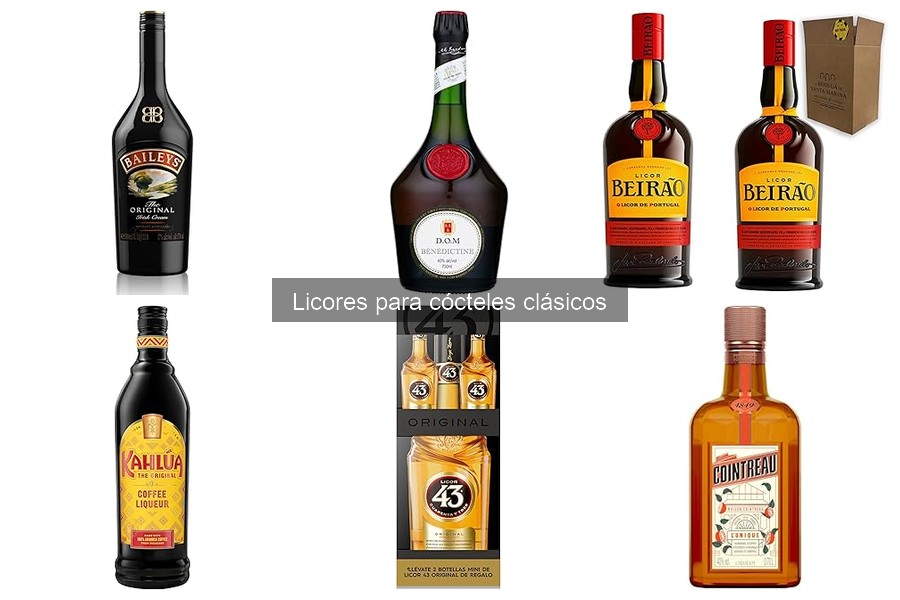 Consejos para Almacenar Licores de Cóctel Correctamente