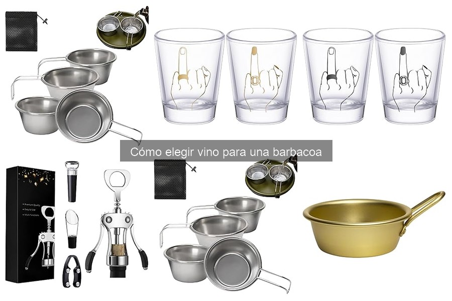 Consejos para Almacenar Vinos en Barbacoas al Aire Libre