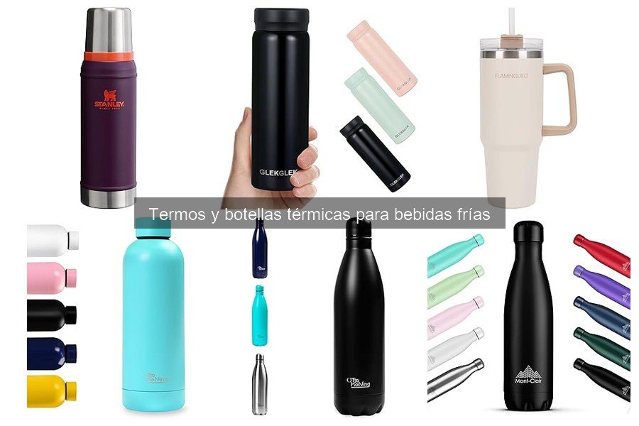 Consejos para el Mantenimiento de Termos y Botellas Térmicas