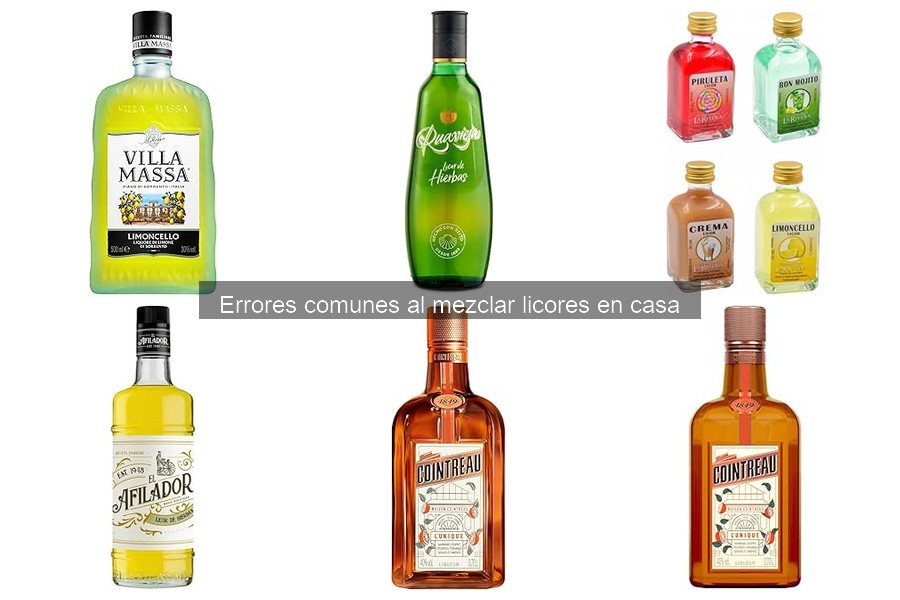 **Consejos para hacer cócteles sin seguir recetas fácilmente**
