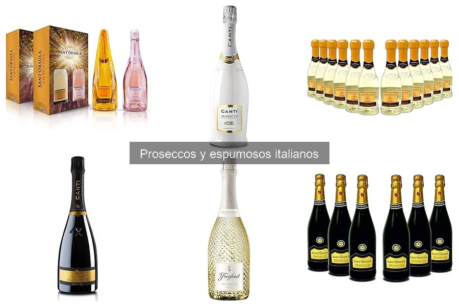 Deliciosas recetas de cócteles con Prosecco para disfrutar en casa