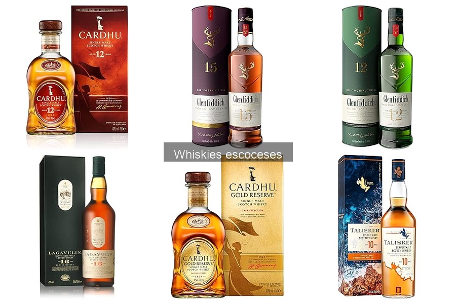 Diferencias entre Whisky Escocés e Irlandés: ¿Cuál Elegir?