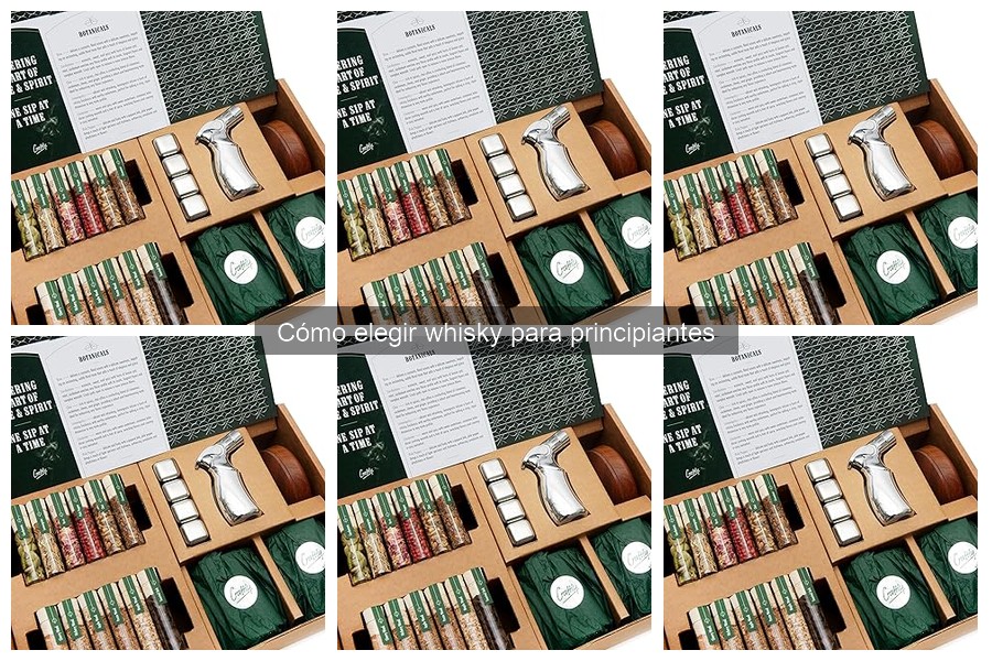 Diferencias entre Whisky Escocés e Irlandés: Guía para Principiantes