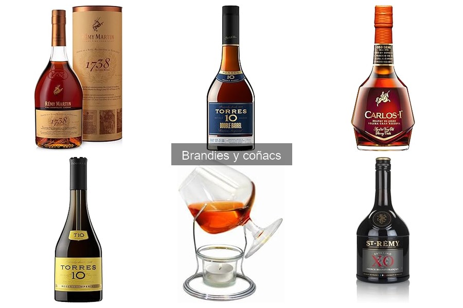 Dónde comprar brandy de calidad online en 2023