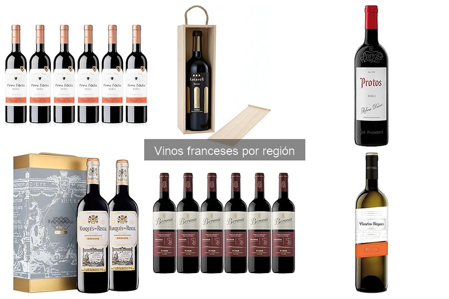 Dónde comprar vinos franceses en línea: Mejores tiendas y consejos