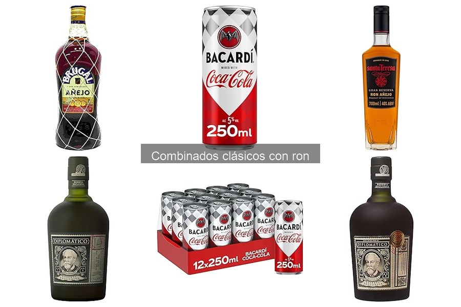 El mejor ron para preparar un mojito perfecto