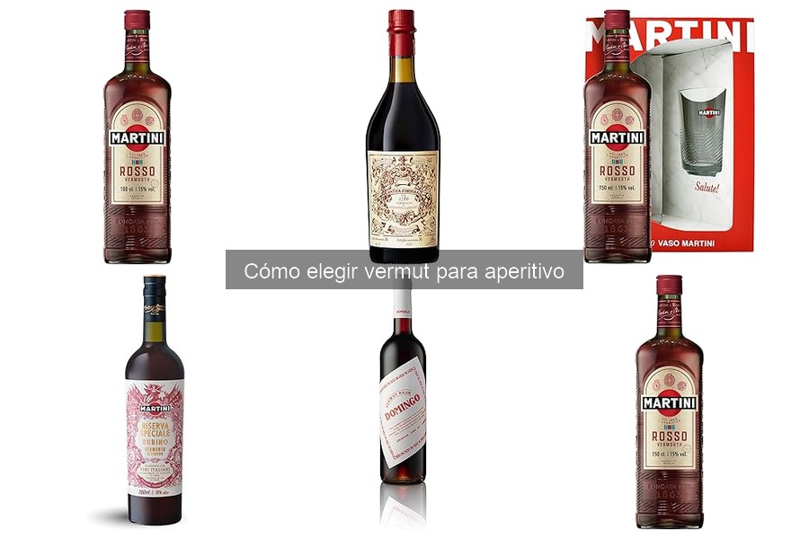 El mejor vermut para maridar con tapas: guía y consejos