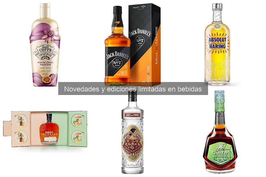 Errores al Comprar Ediciones Limitadas de Bebidas