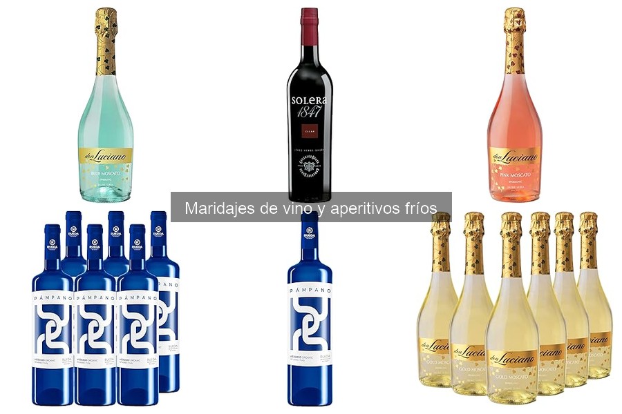 Errores al elegir vino para eventos con aperitivos fríos