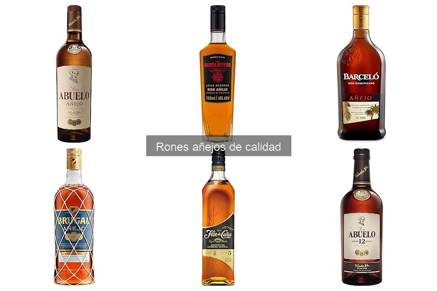Errores comunes al degustar ron añejo y cómo evitarlos