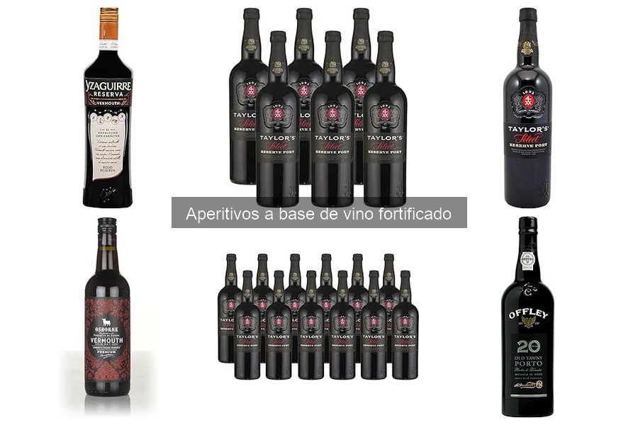 Errores comunes al elegir aperitivos de vino fortificado