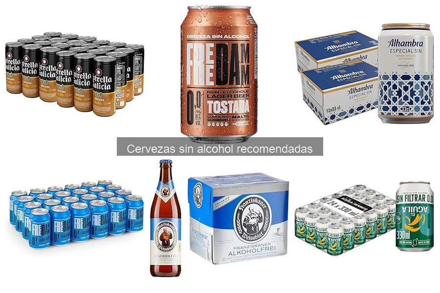 Errores comunes al elegir cervezas sin alcohol