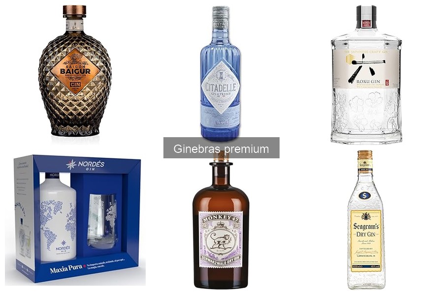 Errores comunes al elegir ginebra premium: ¡Evítalos!