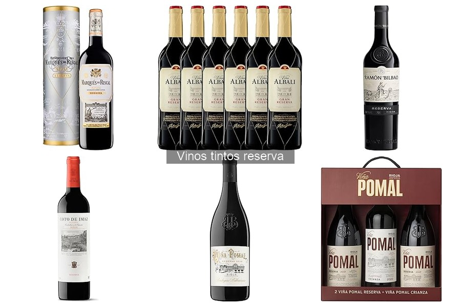 Errores comunes al elegir un vino tinto reserva