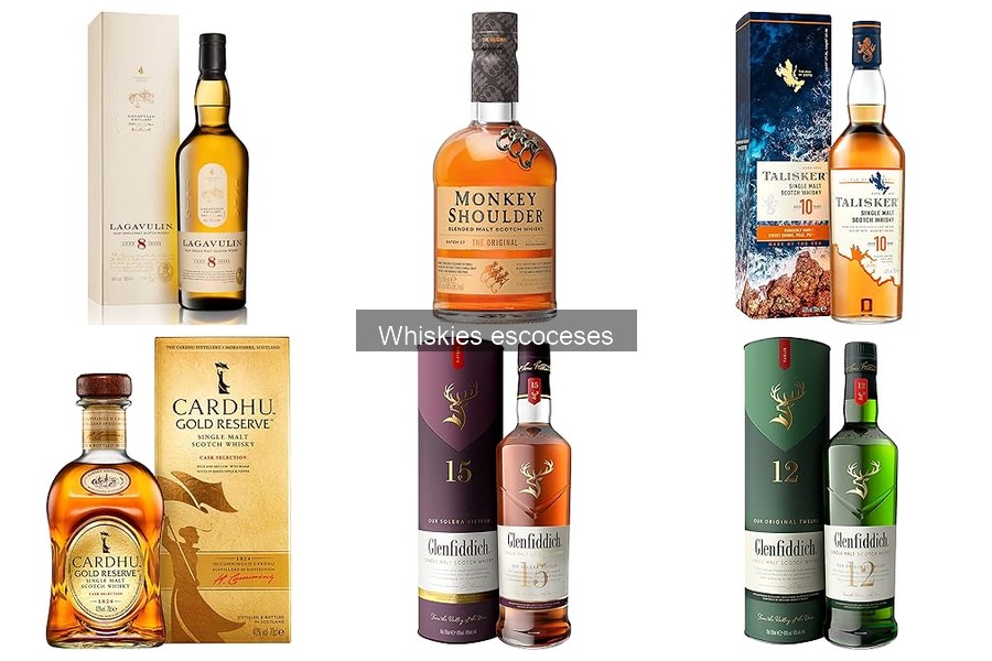 Errores comunes al elegir un whisky escocés