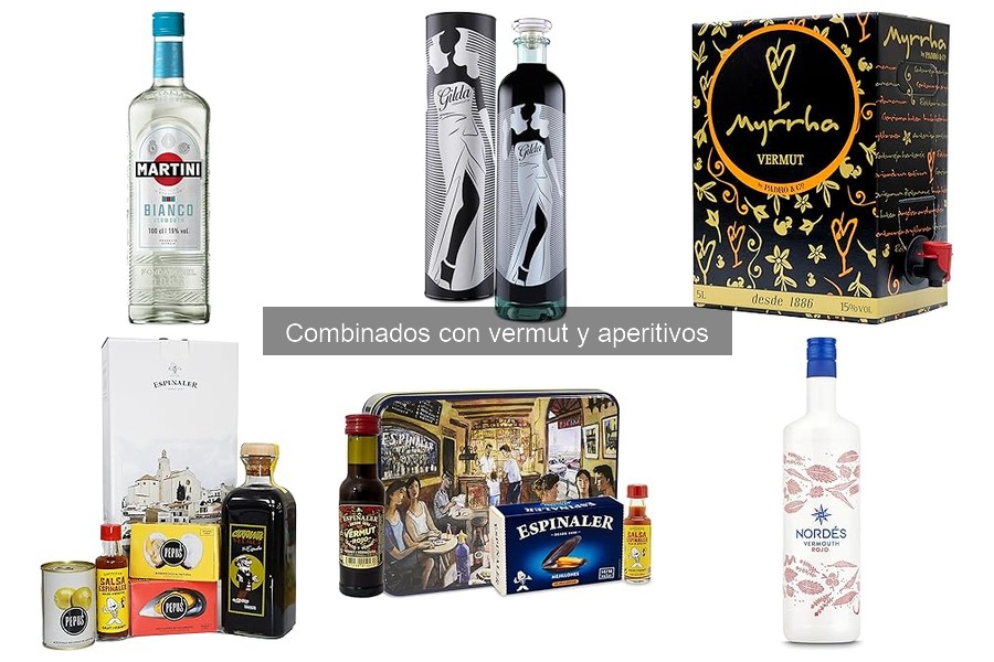 Errores comunes al elegir vermut para combinados