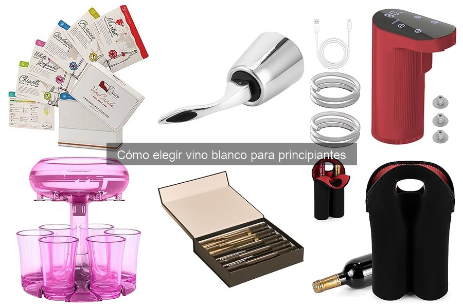 Errores comunes al elegir vino blanco: ¡Evítalos ya!