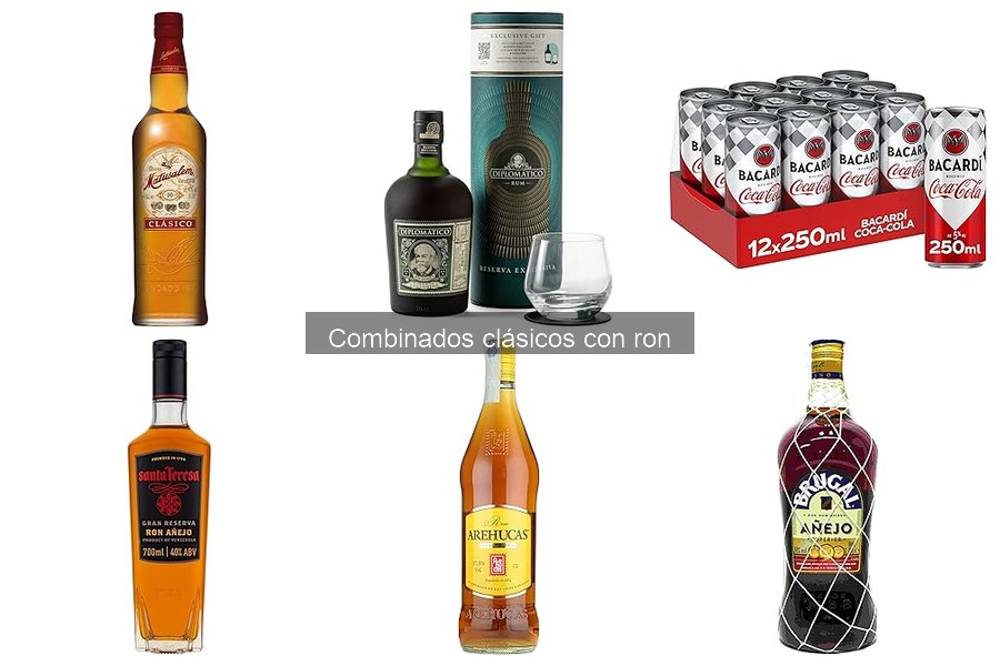 Errores comunes al hacer combinados con ron y sus soluciones